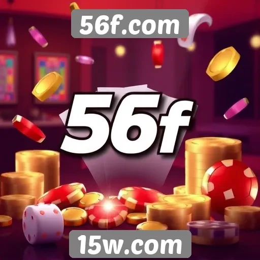 56f.com oferece novos jogos de cassino online