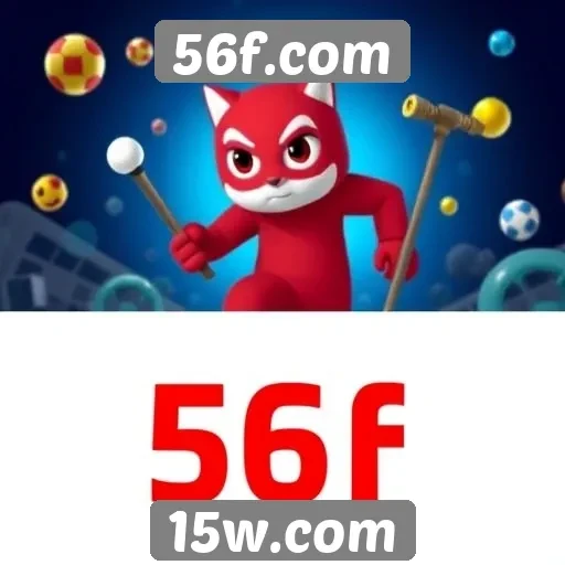 Comparativo de jogos disponíveis no 56f.com