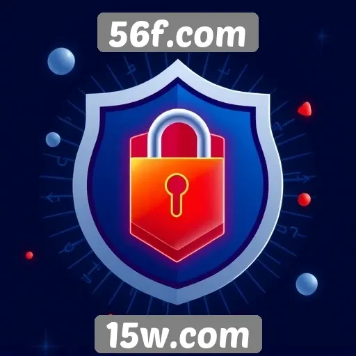 Avaliação da segurança no site de jogos 56f.com