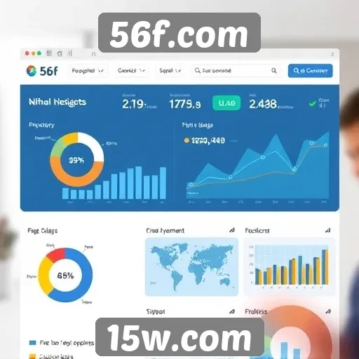 Experiência do usuário em 56f.com é avaliada